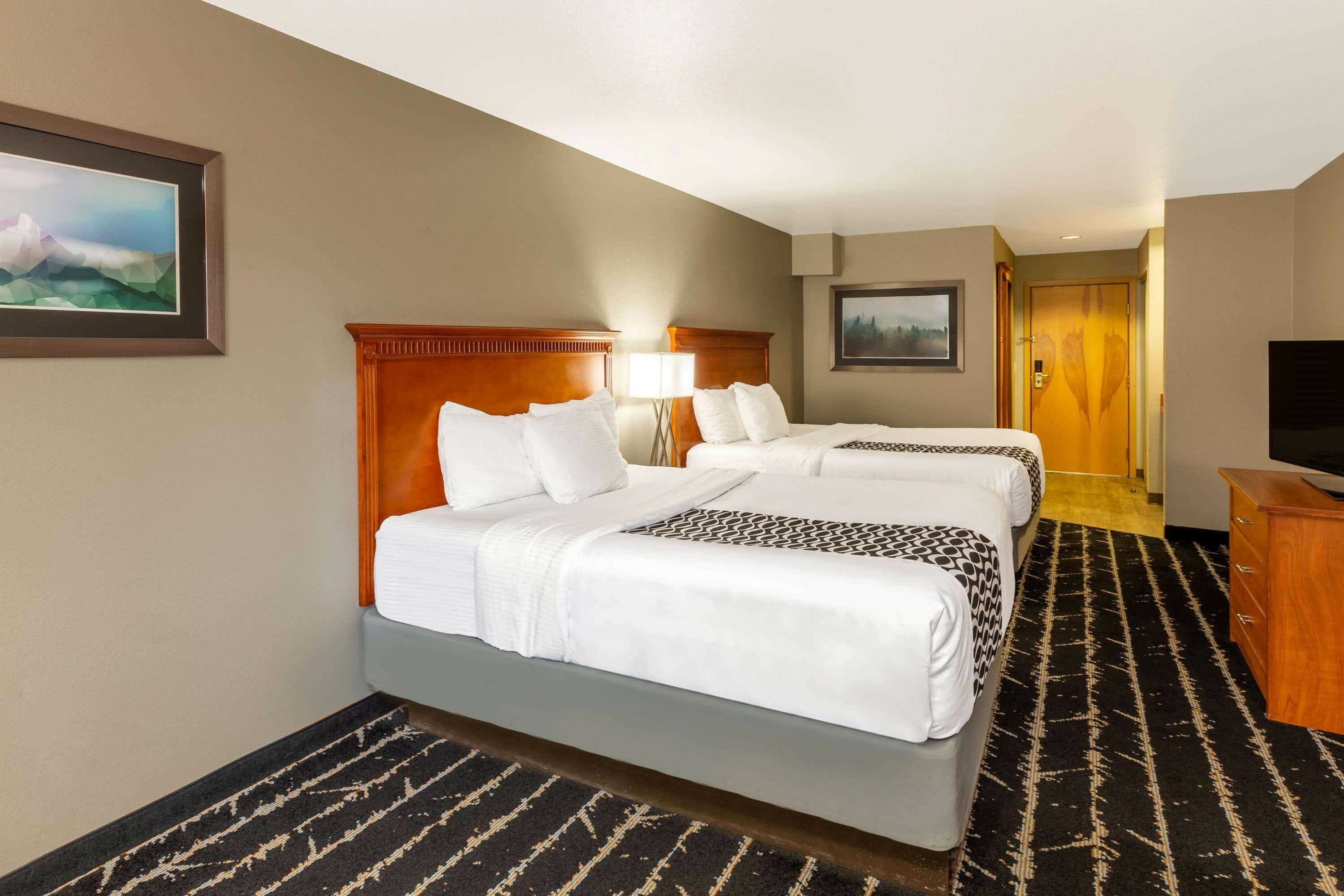 La Quinta By Wyndham Vancouver Eksteriør bilde