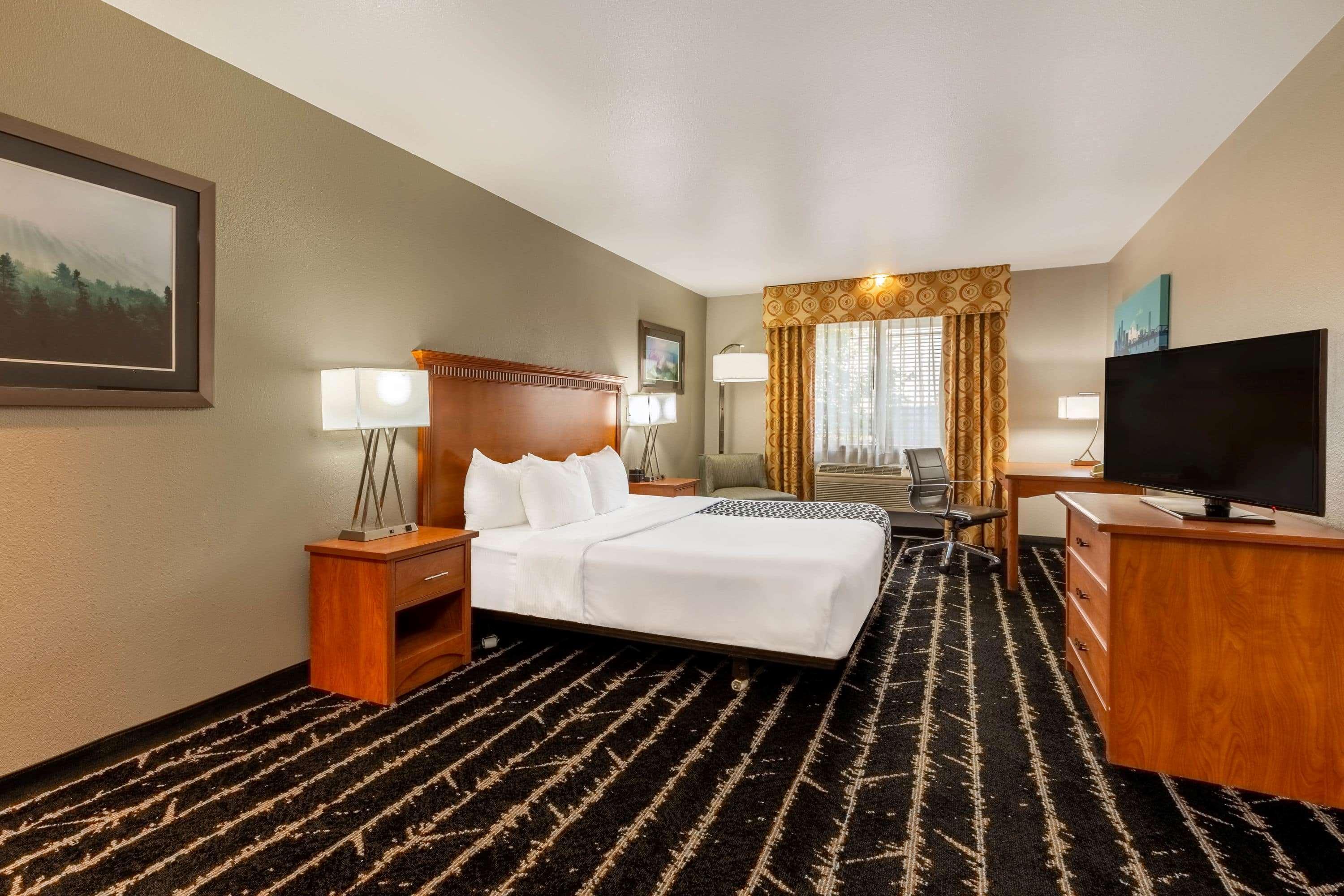 La Quinta By Wyndham Vancouver Eksteriør bilde
