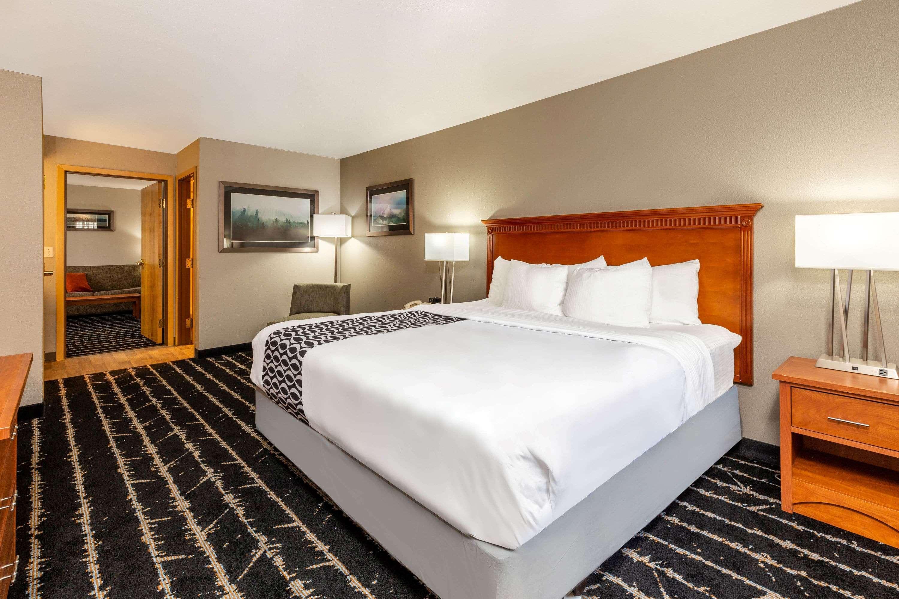 La Quinta By Wyndham Vancouver Eksteriør bilde