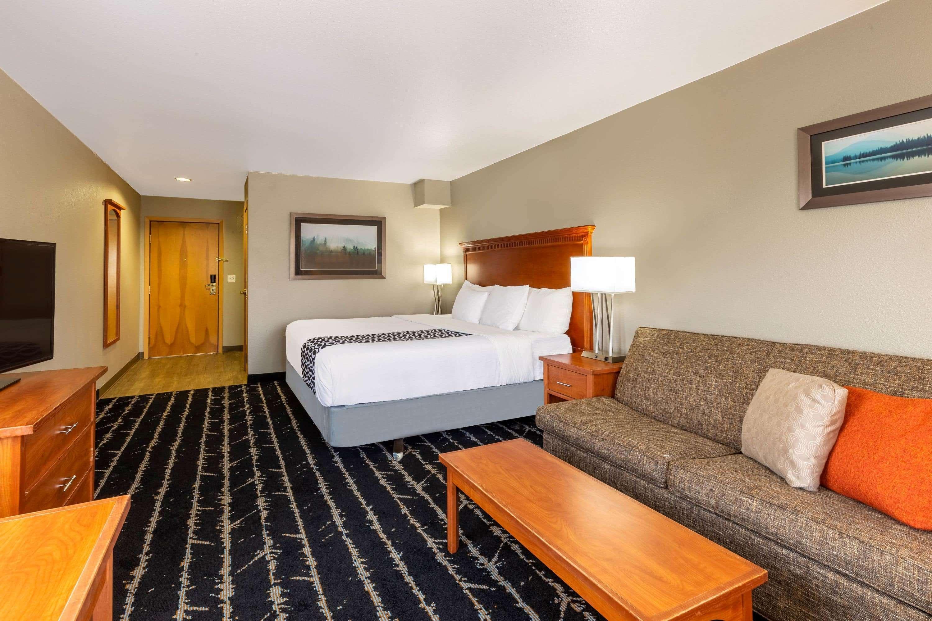 La Quinta By Wyndham Vancouver Eksteriør bilde