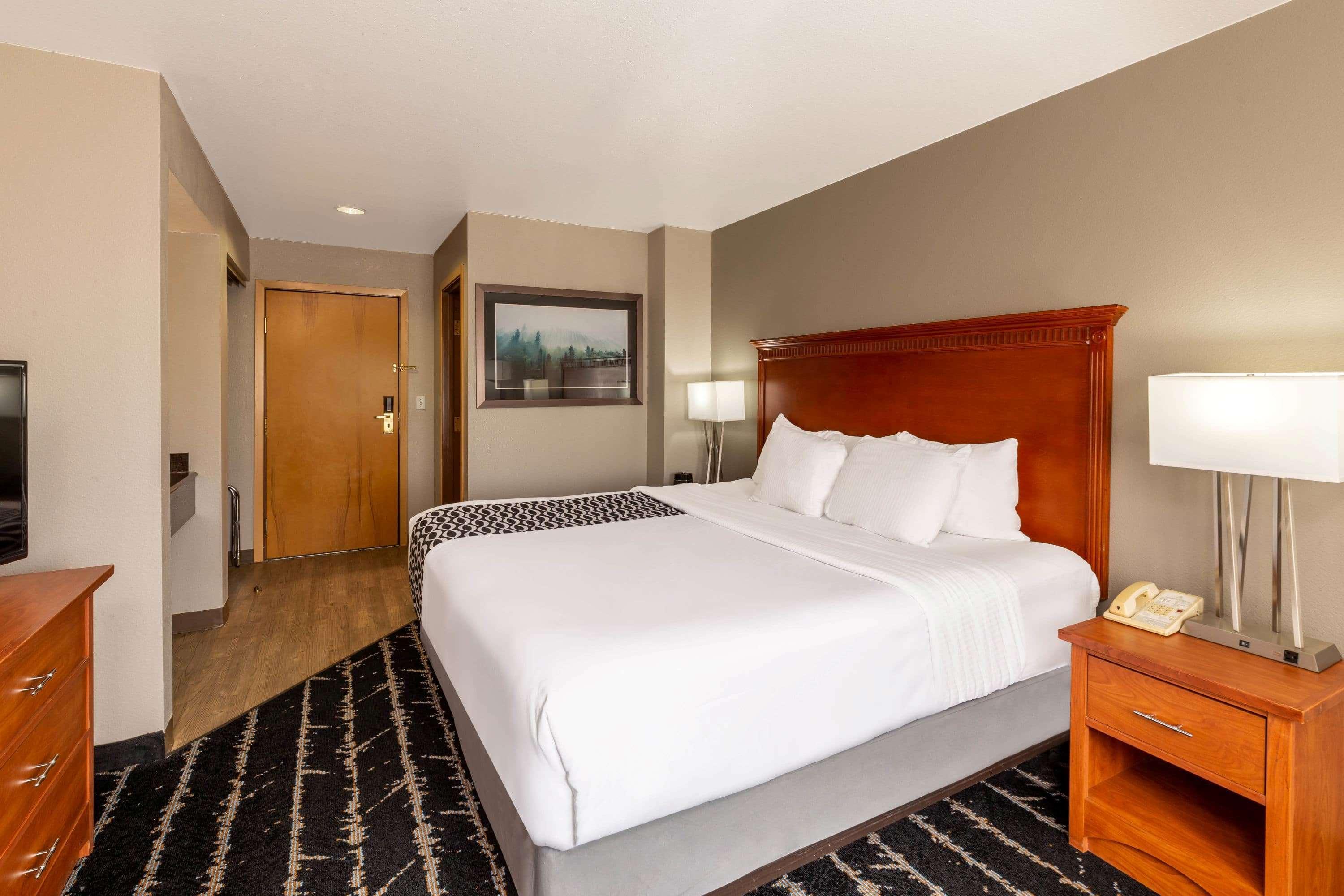 La Quinta By Wyndham Vancouver Eksteriør bilde