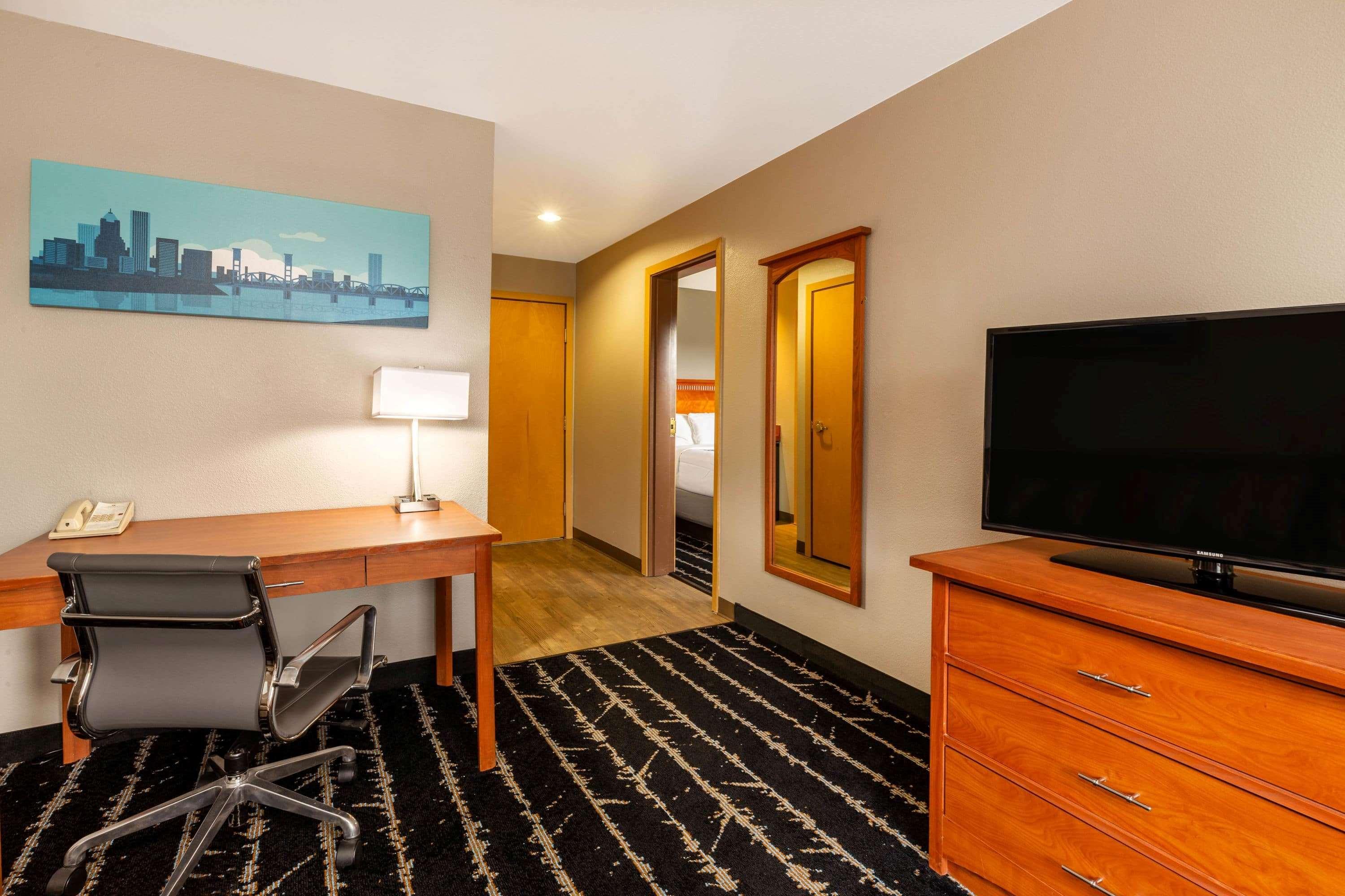 La Quinta By Wyndham Vancouver Eksteriør bilde