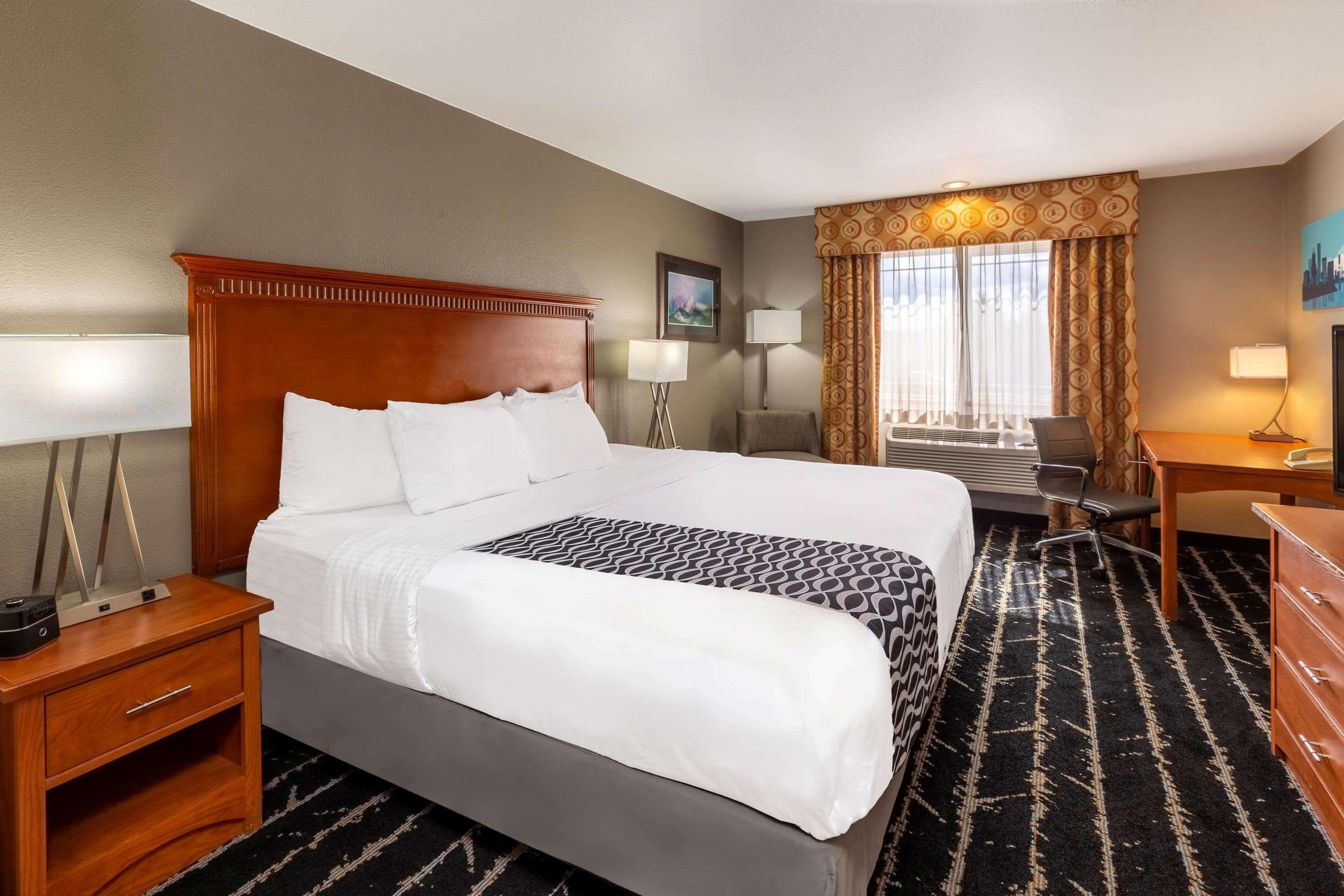La Quinta By Wyndham Vancouver Eksteriør bilde