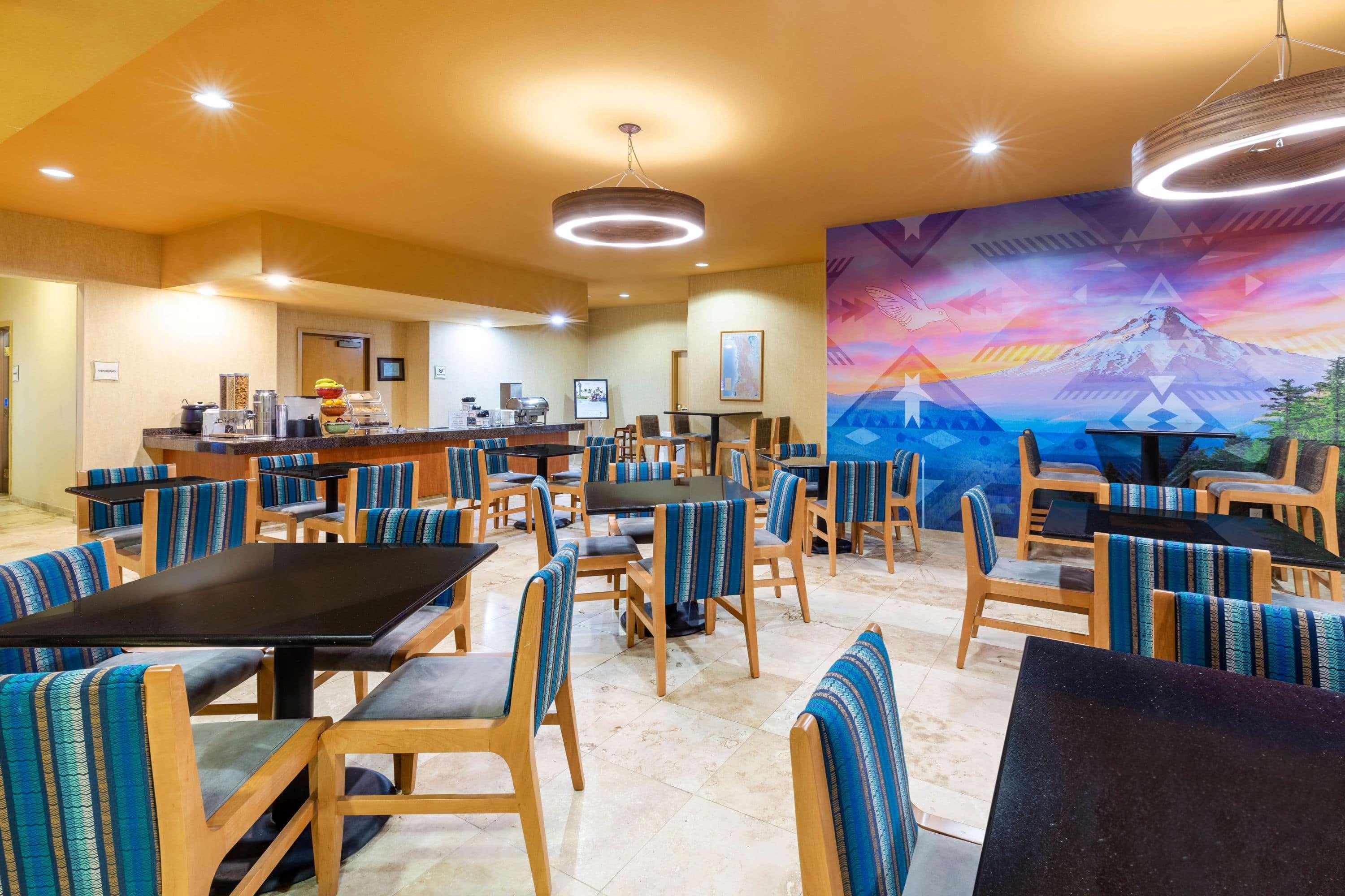 La Quinta By Wyndham Vancouver Eksteriør bilde