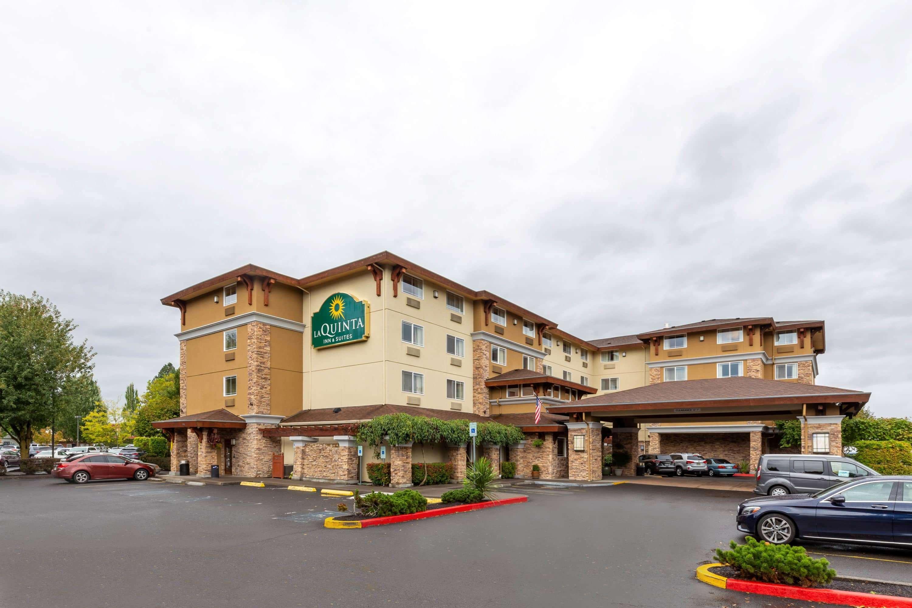La Quinta By Wyndham Vancouver Eksteriør bilde