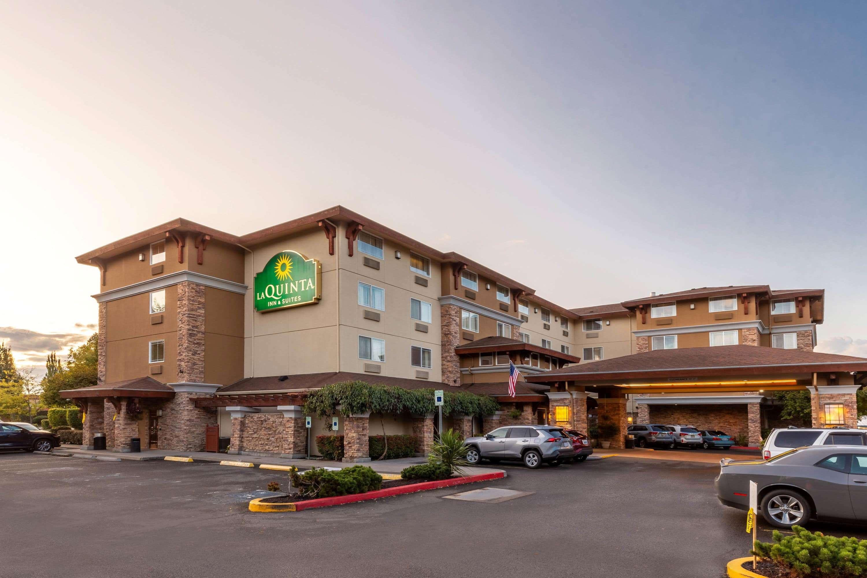 La Quinta By Wyndham Vancouver Eksteriør bilde