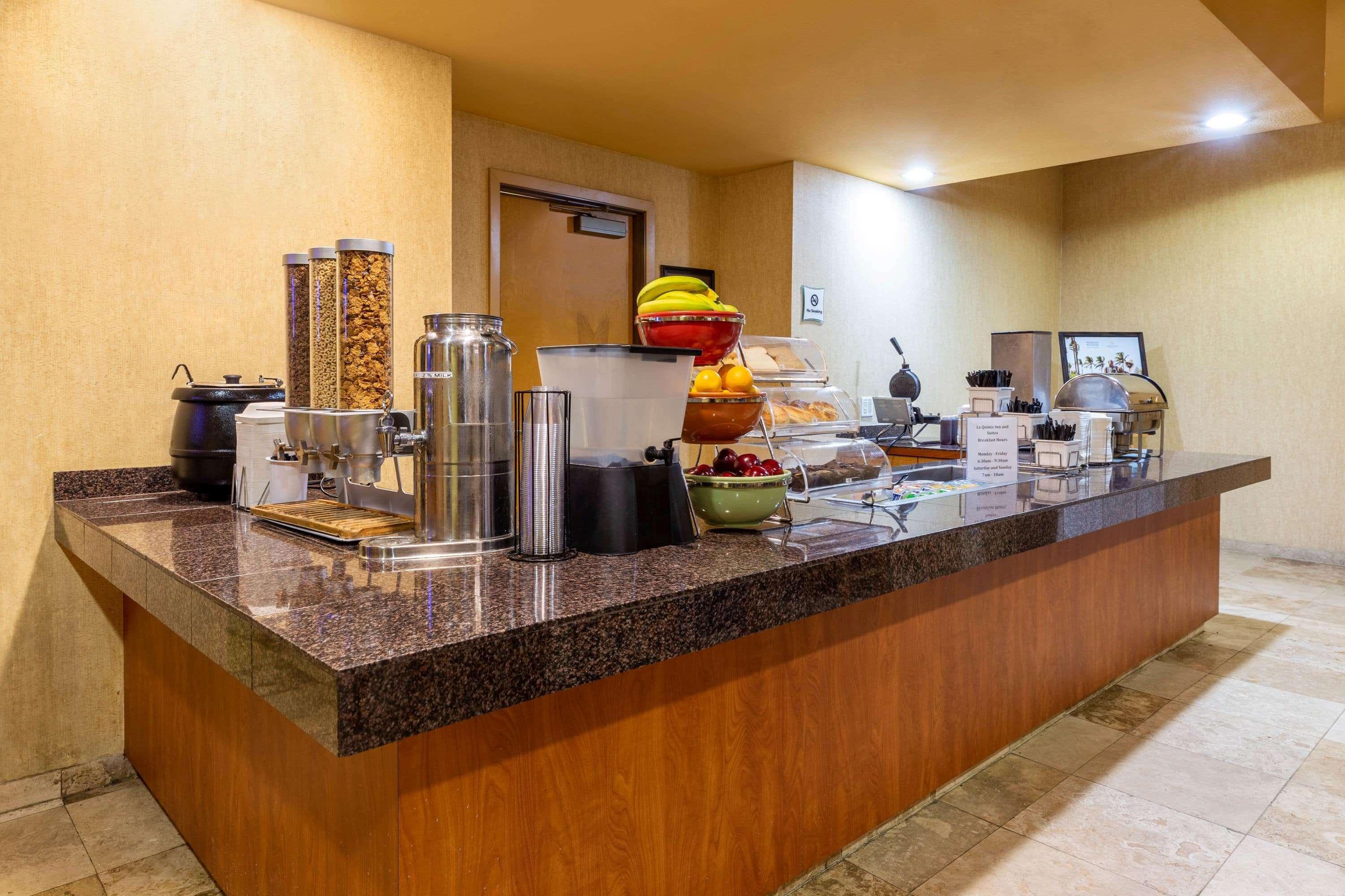 La Quinta By Wyndham Vancouver Eksteriør bilde