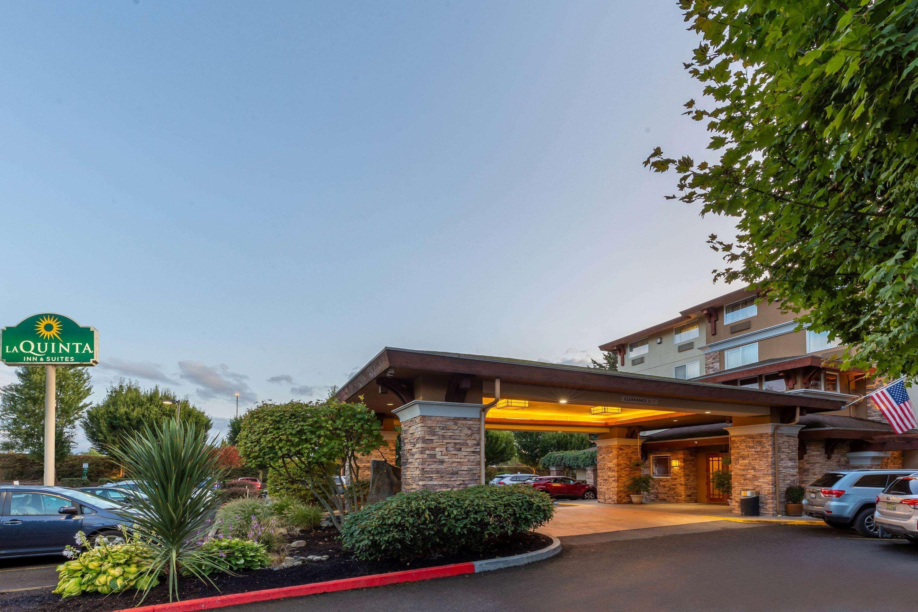 La Quinta By Wyndham Vancouver Eksteriør bilde