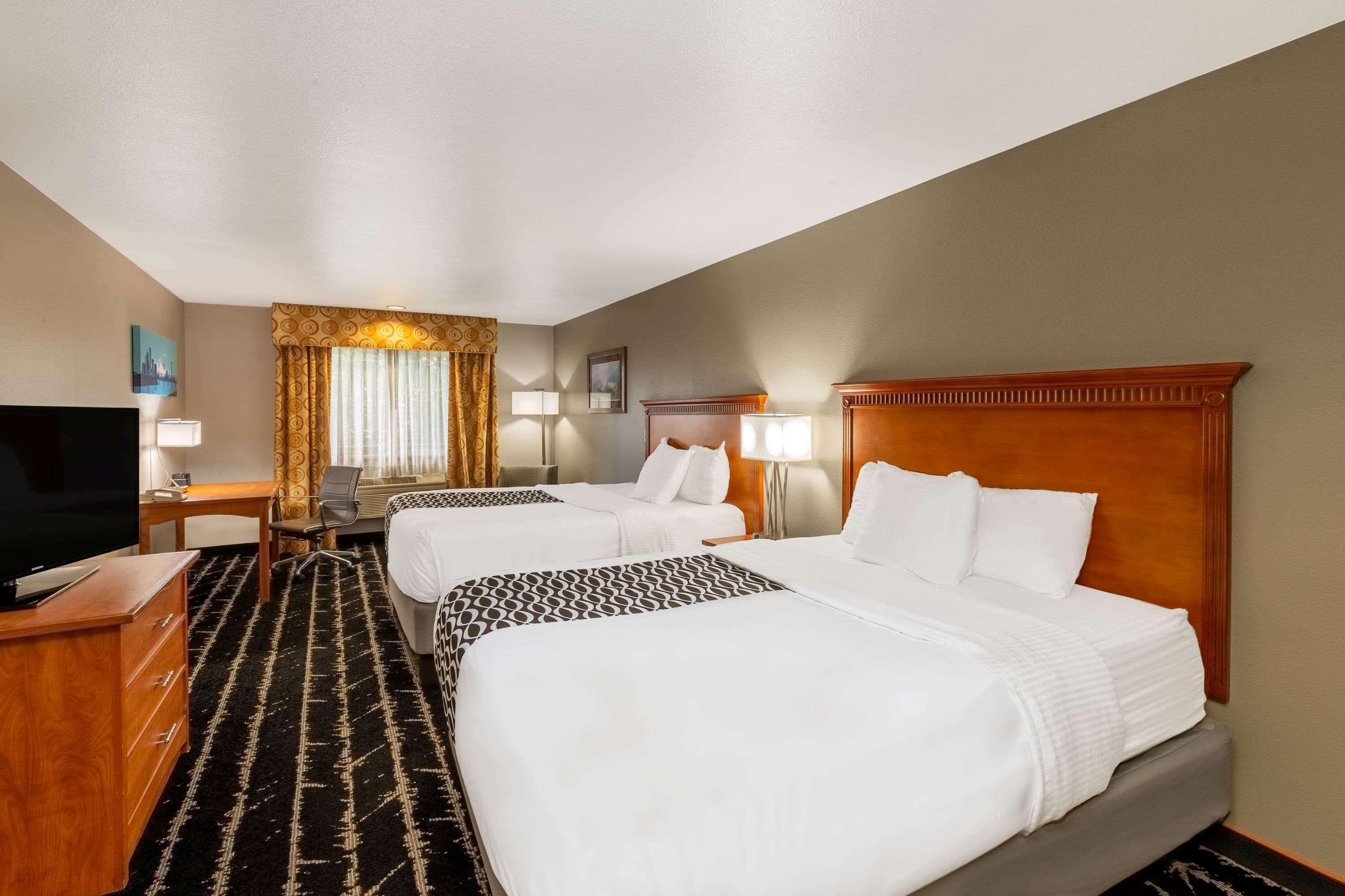 La Quinta By Wyndham Vancouver Eksteriør bilde