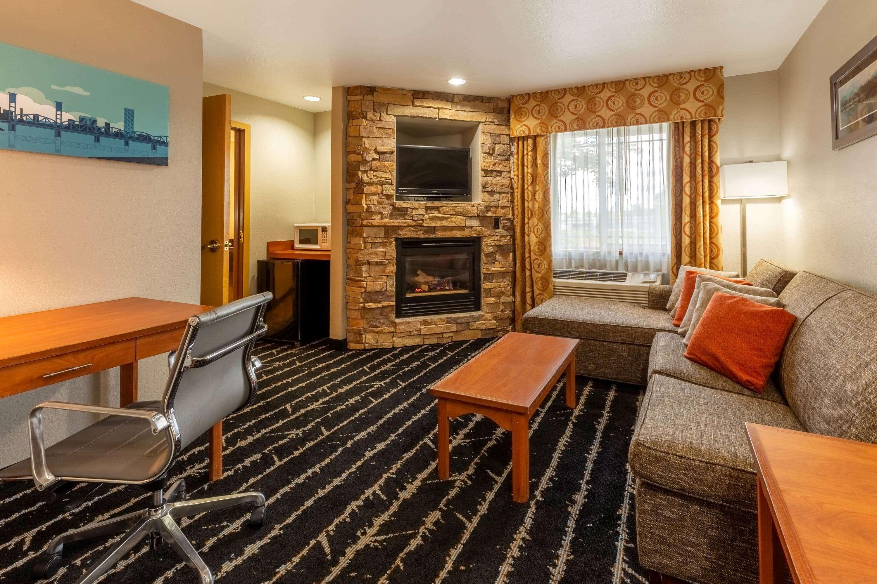 La Quinta By Wyndham Vancouver Eksteriør bilde