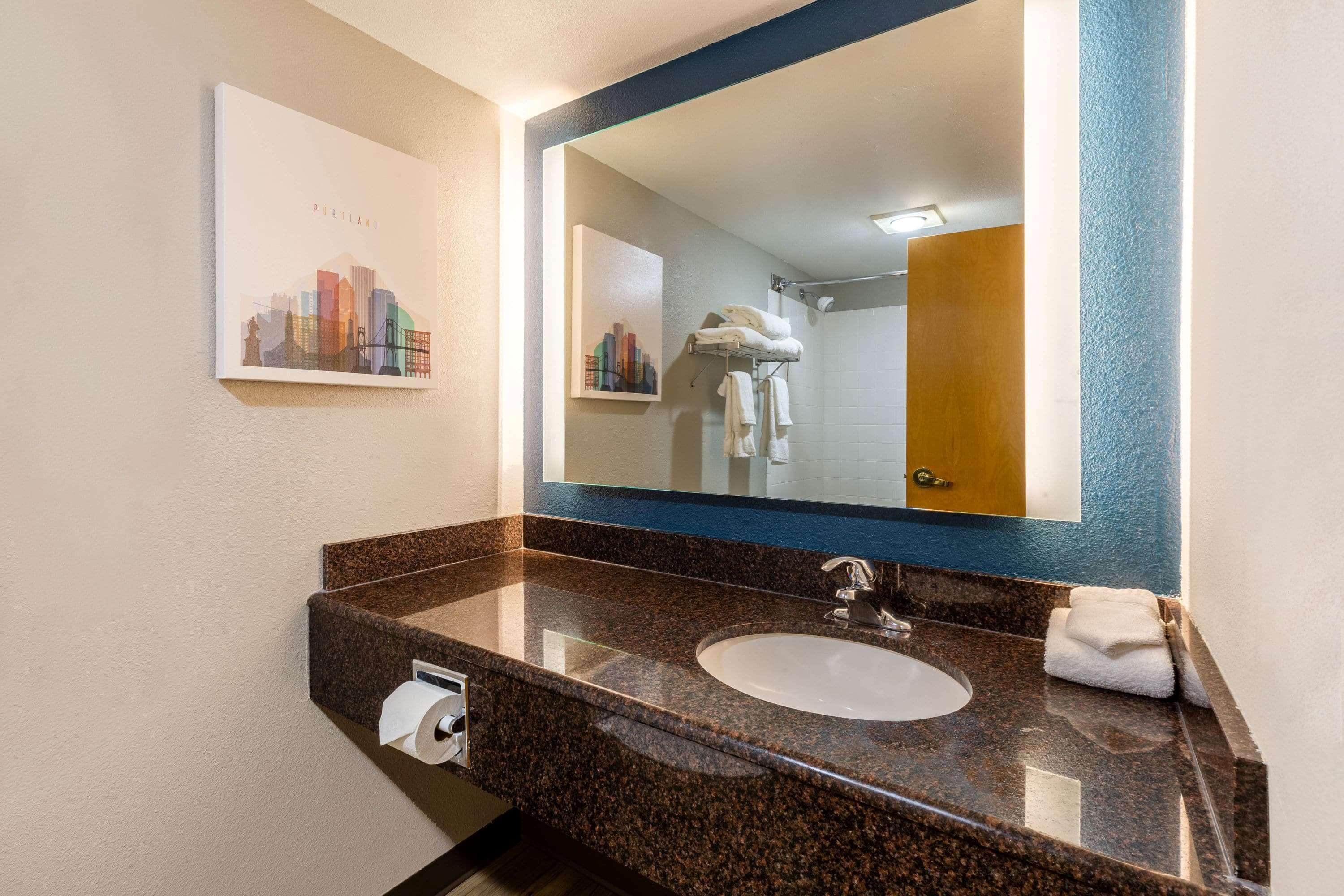 La Quinta By Wyndham Vancouver Eksteriør bilde
