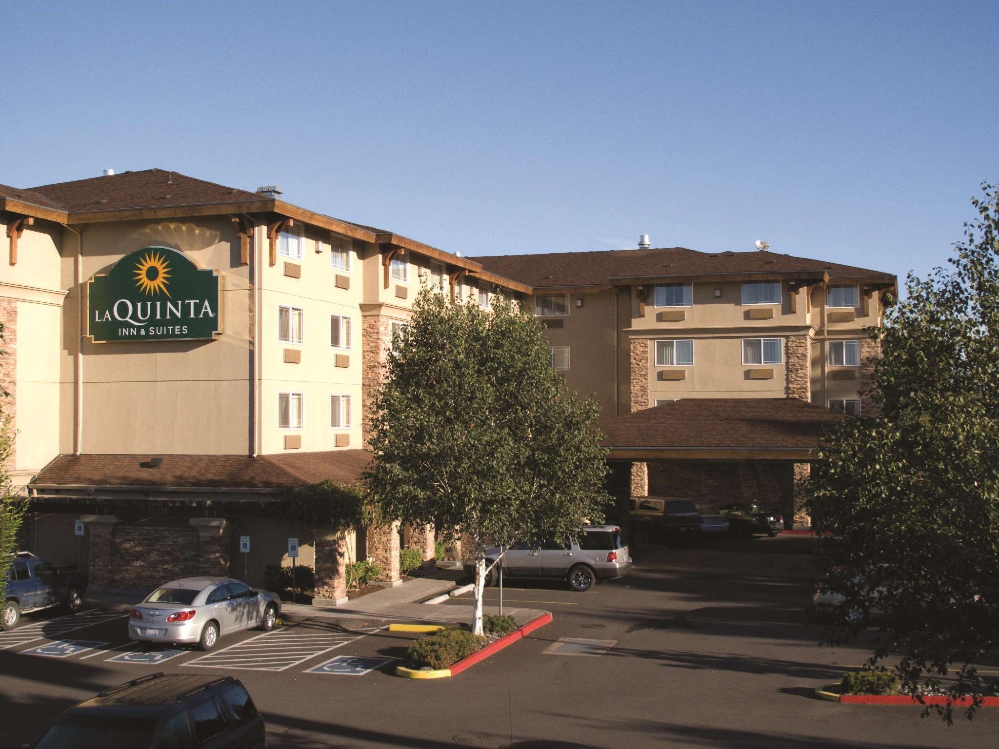 La Quinta By Wyndham Vancouver Eksteriør bilde