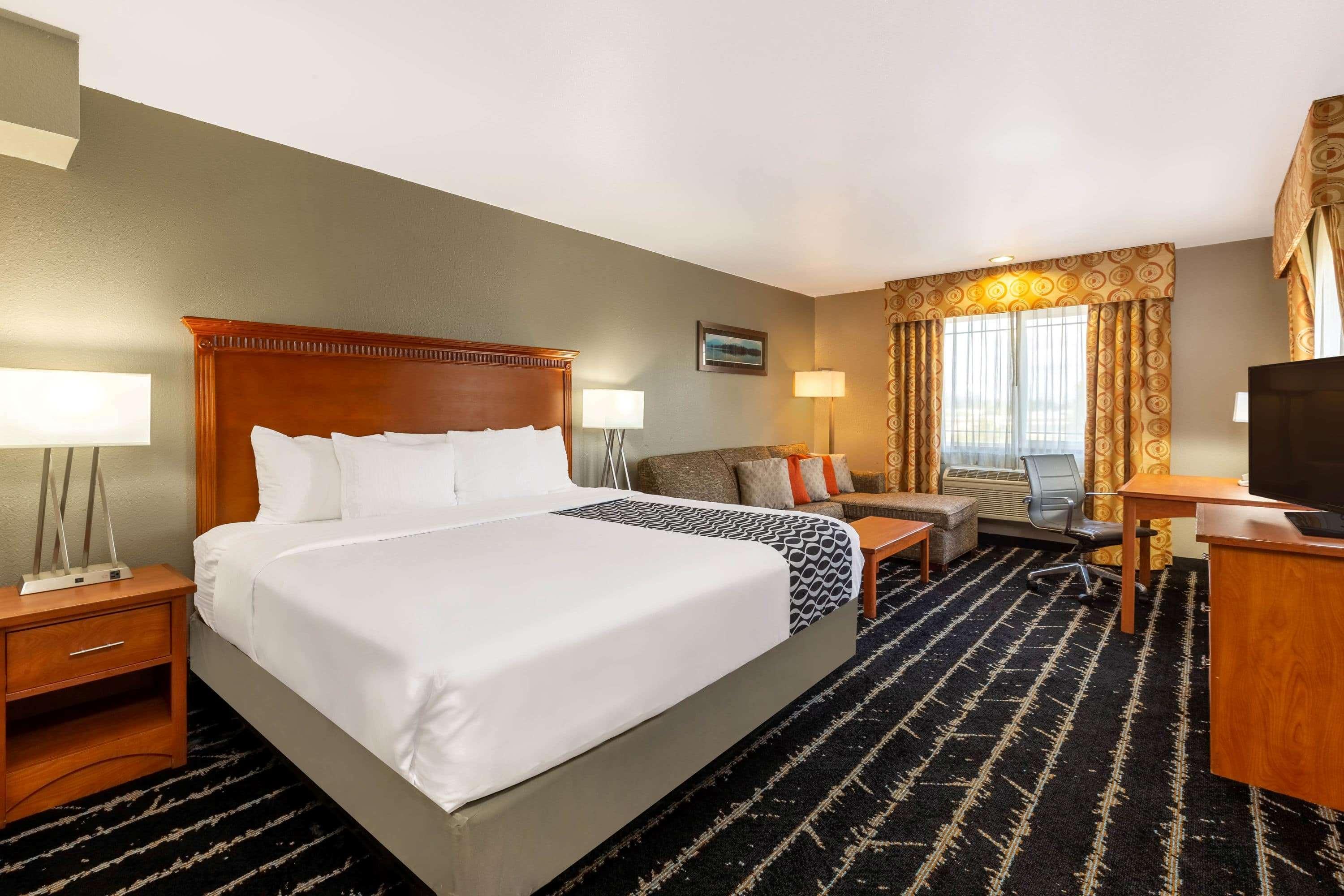 La Quinta By Wyndham Vancouver Eksteriør bilde