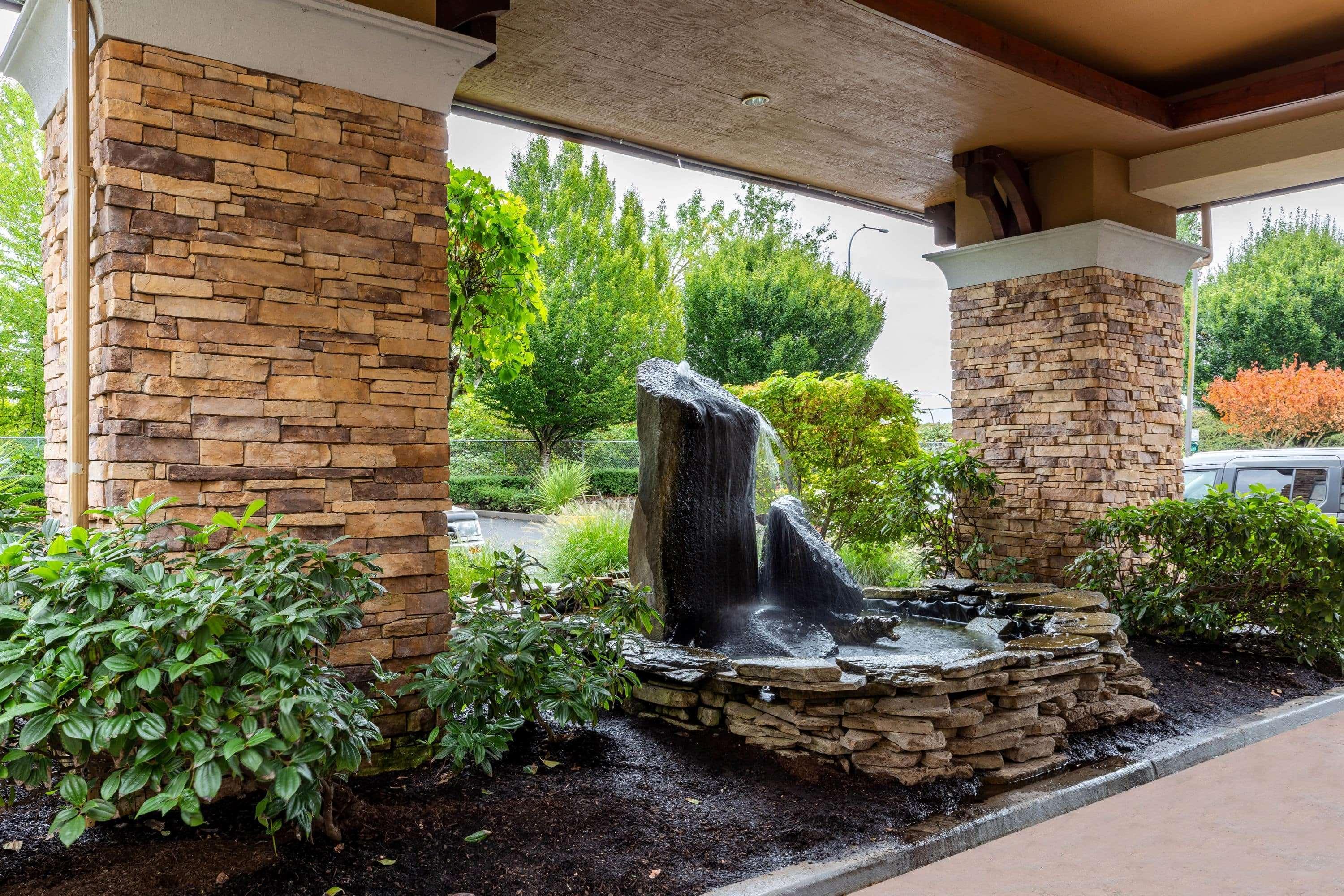 La Quinta By Wyndham Vancouver Eksteriør bilde