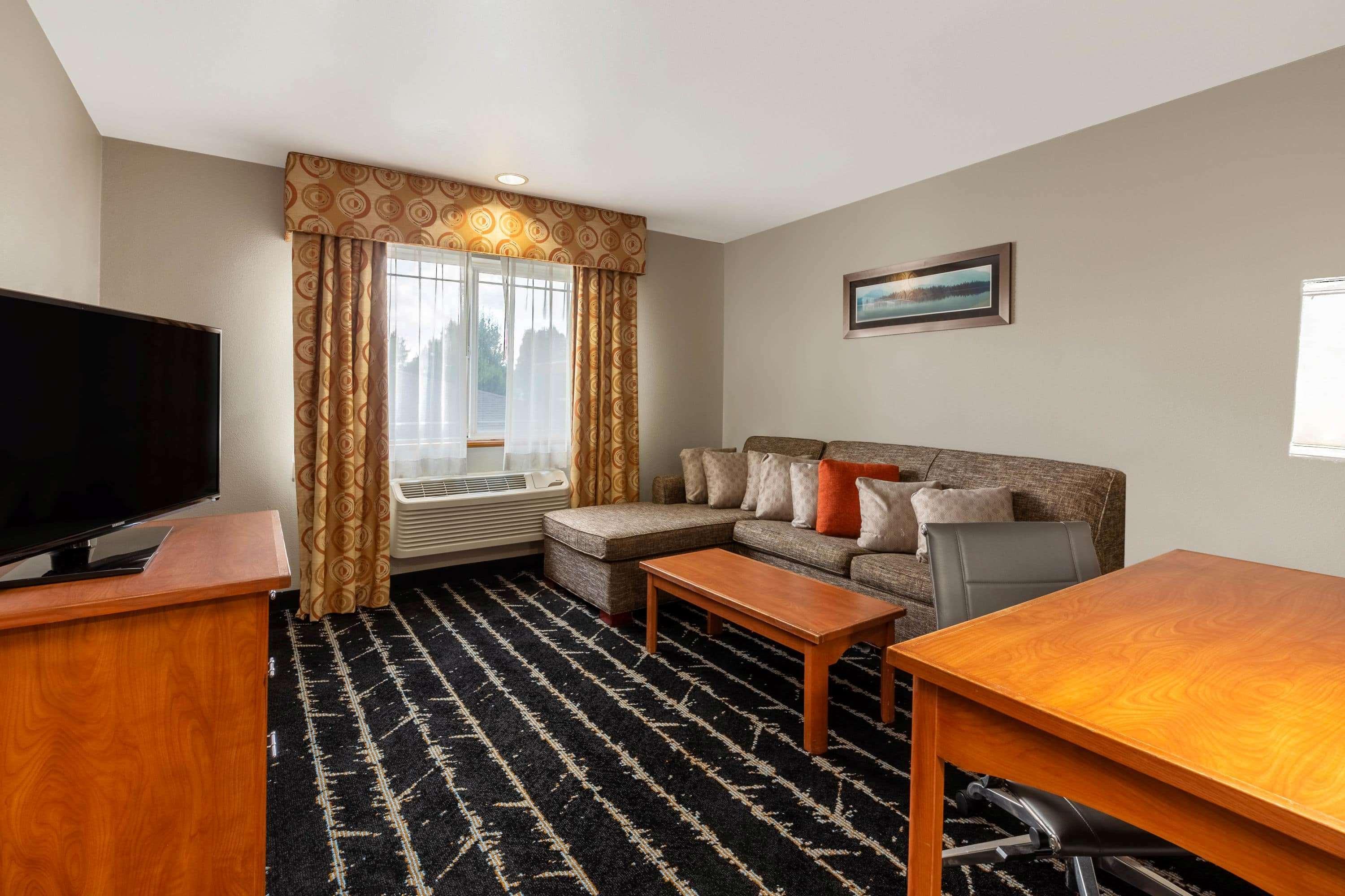 La Quinta By Wyndham Vancouver Eksteriør bilde