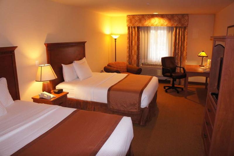 La Quinta By Wyndham Vancouver Eksteriør bilde