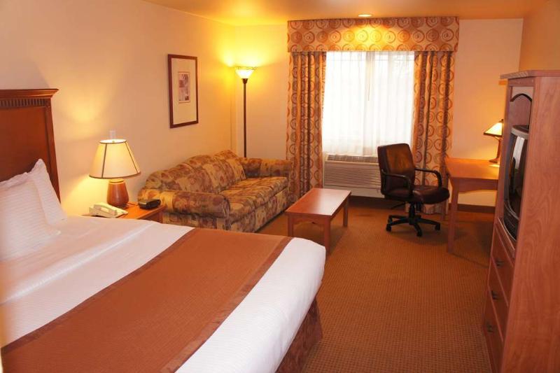 La Quinta By Wyndham Vancouver Eksteriør bilde
